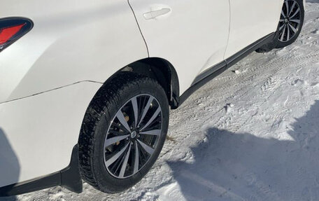 Lexus RX III, 2015 год, 2 700 000 рублей, 5 фотография