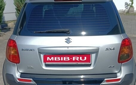 Suzuki SX4 II рестайлинг, 2013 год, 880 000 рублей, 3 фотография