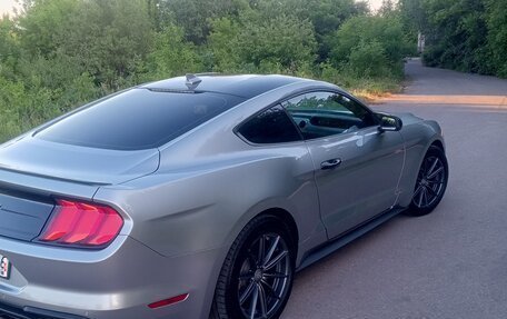 Ford Mustang VI рестайлинг, 2021 год, 4 100 000 рублей, 3 фотография
