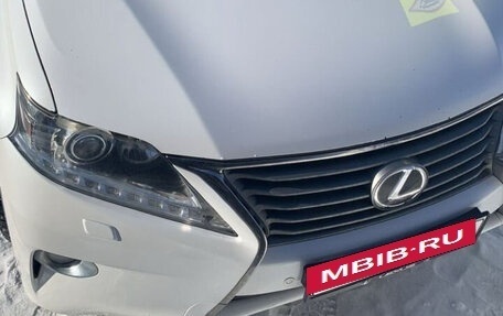 Lexus RX III, 2015 год, 2 700 000 рублей, 10 фотография