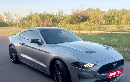 Ford Mustang VI рестайлинг, 2021 год, 4 100 000 рублей, 2 фотография