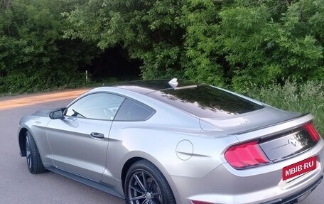 Ford Mustang VI рестайлинг, 2021 год, 4 100 000 рублей, 4 фотография