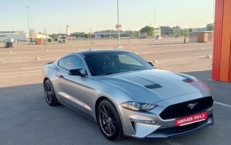 Ford Mustang VI рестайлинг, 2021 год, 4 100 000 рублей, 10 фотография