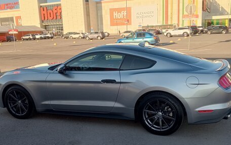 Ford Mustang VI рестайлинг, 2021 год, 4 100 000 рублей, 12 фотография