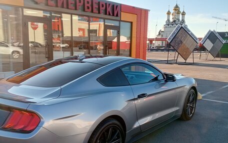 Ford Mustang VI рестайлинг, 2021 год, 4 100 000 рублей, 15 фотография