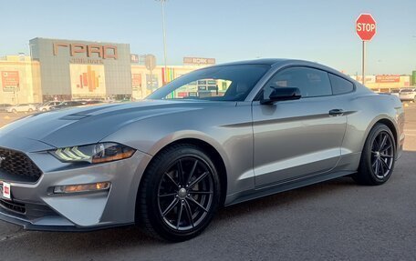 Ford Mustang VI рестайлинг, 2021 год, 4 100 000 рублей, 13 фотография