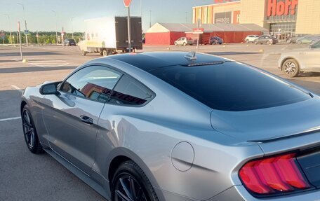 Ford Mustang VI рестайлинг, 2021 год, 4 100 000 рублей, 19 фотография