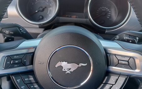 Ford Mustang VI рестайлинг, 2021 год, 4 100 000 рублей, 17 фотография