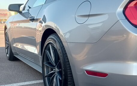 Ford Mustang VI рестайлинг, 2021 год, 4 100 000 рублей, 25 фотография