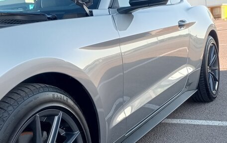 Ford Mustang VI рестайлинг, 2021 год, 4 100 000 рублей, 26 фотография