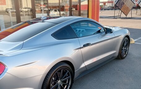 Ford Mustang VI рестайлинг, 2021 год, 4 100 000 рублей, 23 фотография