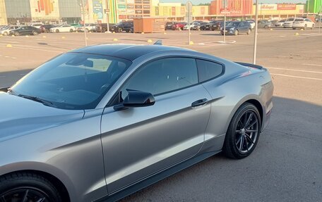 Ford Mustang VI рестайлинг, 2021 год, 4 100 000 рублей, 21 фотография
