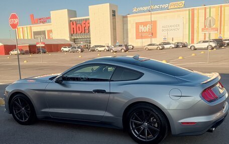Ford Mustang VI рестайлинг, 2021 год, 4 100 000 рублей, 22 фотография