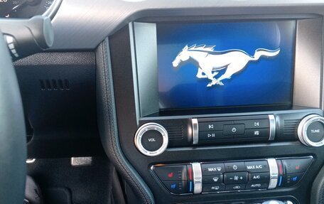 Ford Mustang VI рестайлинг, 2021 год, 4 100 000 рублей, 16 фотография