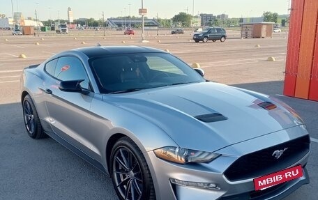 Ford Mustang VI рестайлинг, 2021 год, 4 100 000 рублей, 14 фотография
