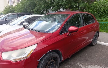 Citroen C4 II рестайлинг, 2012 год, 380 000 рублей, 2 фотография