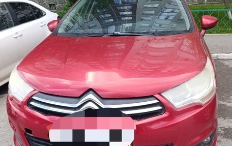 Citroen C4 II рестайлинг, 2012 год, 380 000 рублей, 3 фотография