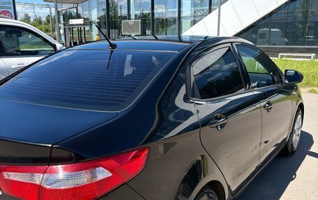 KIA Rio III рестайлинг, 2014 год, 950 000 рублей, 2 фотография