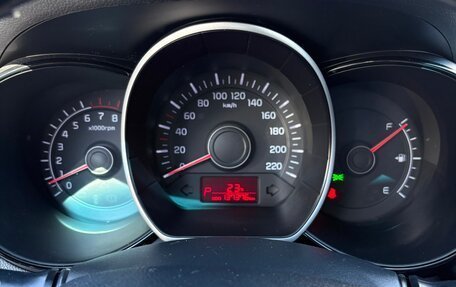 KIA Rio III рестайлинг, 2014 год, 950 000 рублей, 9 фотография
