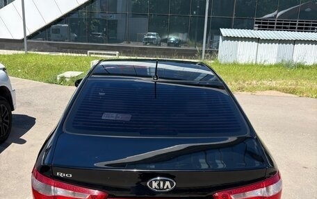 KIA Rio III рестайлинг, 2014 год, 950 000 рублей, 4 фотография