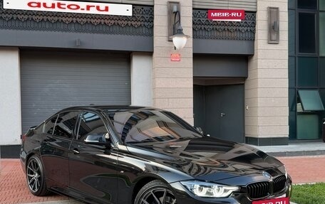 BMW 3 серия, 2015 год, 2 330 000 рублей, 5 фотография