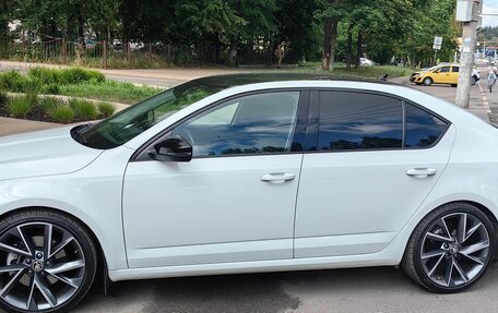 Skoda Octavia, 2018 год, 2 199 000 рублей, 3 фотография