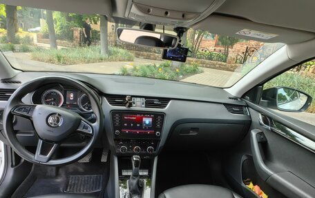 Skoda Octavia, 2018 год, 2 199 000 рублей, 6 фотография