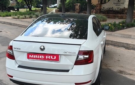 Skoda Octavia, 2018 год, 2 199 000 рублей, 4 фотография