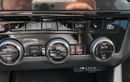 Skoda Octavia, 2018 год, 2 199 000 рублей, 10 фотография