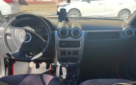 Renault Logan I, 2013 год, 630 000 рублей, 7 фотография
