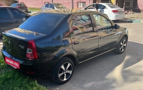 Renault Logan I, 2013 год, 630 000 рублей, 2 фотография