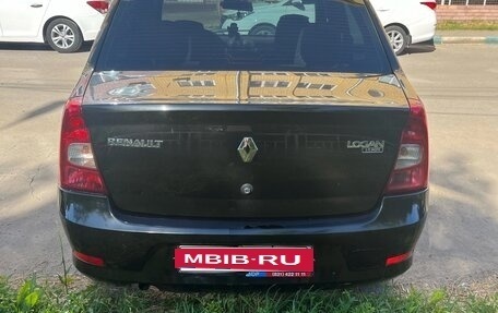 Renault Logan I, 2013 год, 630 000 рублей, 3 фотография