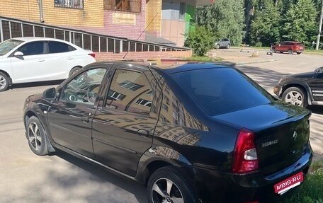 Renault Logan I, 2013 год, 630 000 рублей, 4 фотография