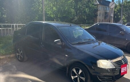 Renault Logan I, 2013 год, 630 000 рублей, 5 фотография