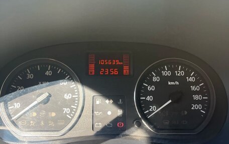 Renault Logan I, 2013 год, 630 000 рублей, 16 фотография