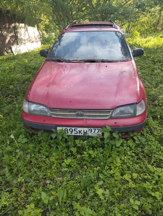 Toyota Carina T190, 1993 год, 140 000 рублей, 3 фотография