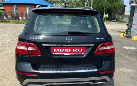 Mercedes-Benz M-Класс, 2014 год, 2 600 000 рублей, 6 фотография