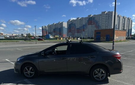 Toyota Corolla, 2013 год, 990 000 рублей, 4 фотография