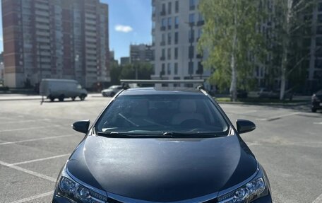 Toyota Corolla, 2013 год, 990 000 рублей, 3 фотография