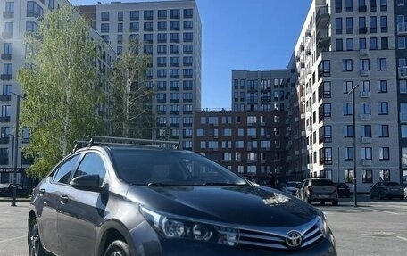 Toyota Corolla, 2013 год, 990 000 рублей, 7 фотография