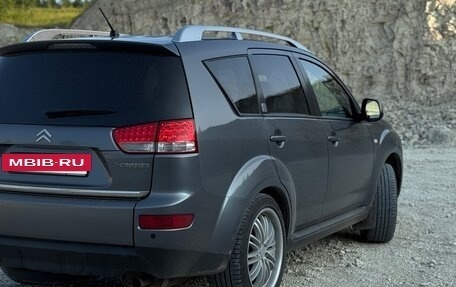 Citroen C-Crosser, 2011 год, 970 000 рублей, 2 фотография