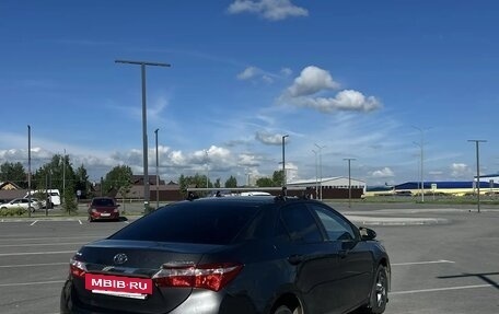 Toyota Corolla, 2013 год, 990 000 рублей, 2 фотография