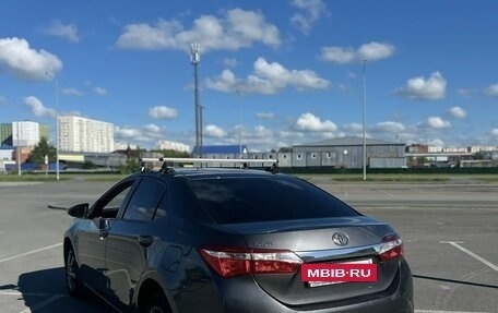 Toyota Corolla, 2013 год, 990 000 рублей, 6 фотография