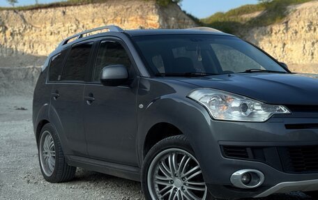 Citroen C-Crosser, 2011 год, 970 000 рублей, 3 фотография