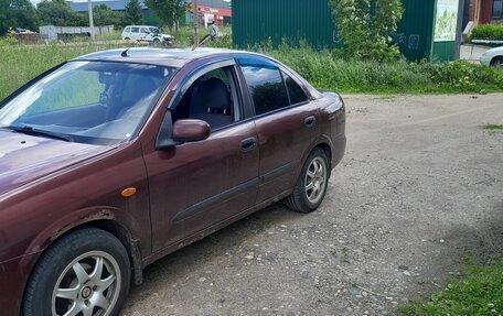 Nissan Almera, 2003 год, 250 000 рублей, 4 фотография