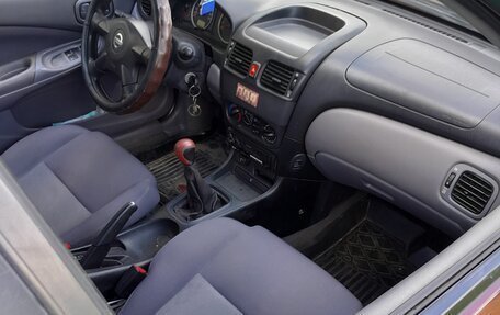 Nissan Almera, 2003 год, 250 000 рублей, 6 фотография