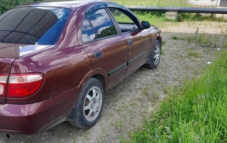 Nissan Almera, 2003 год, 250 000 рублей, 3 фотография