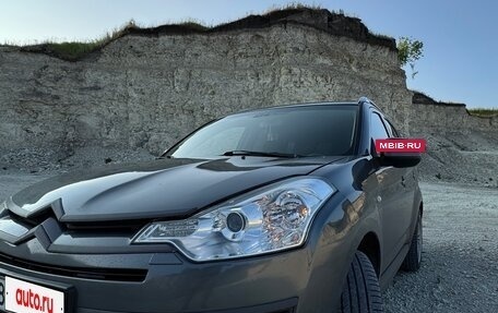 Citroen C-Crosser, 2011 год, 970 000 рублей, 5 фотография