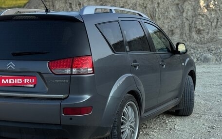 Citroen C-Crosser, 2011 год, 970 000 рублей, 6 фотография