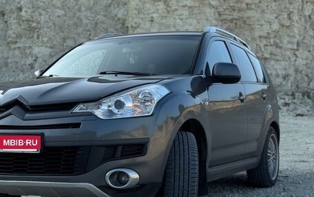 Citroen C-Crosser, 2011 год, 970 000 рублей, 4 фотография